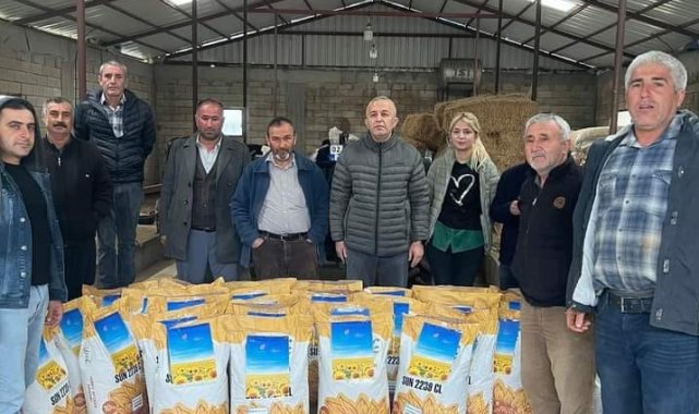 Kahramanmaraş merkezli depremlerde ağır hasar alan Adıyaman'ın Gölbaşı ...