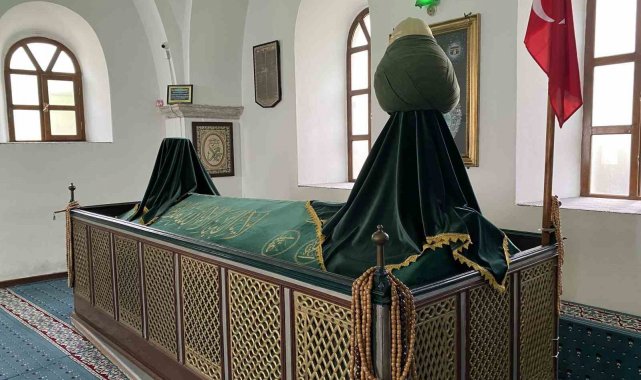 Karadeniz Bölgesi'nde inanç turizminin önemli merkezlerinden olan Seyyi...