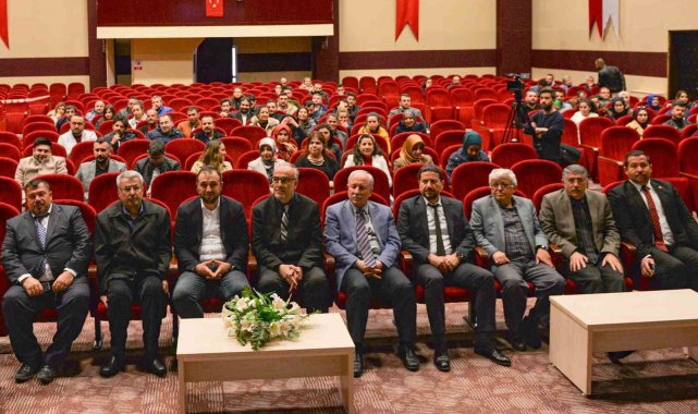 Karamanoğlu Mehmetbey Üniversitesi (KMÜ) Bilgi İşlem Daire Başkanlığı taraf...