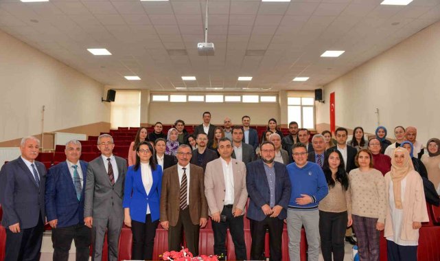 Karamanoğlu Mehmetbey Üniversitesi (KMÜ) Mühendislik Fakültesi tarafından &...