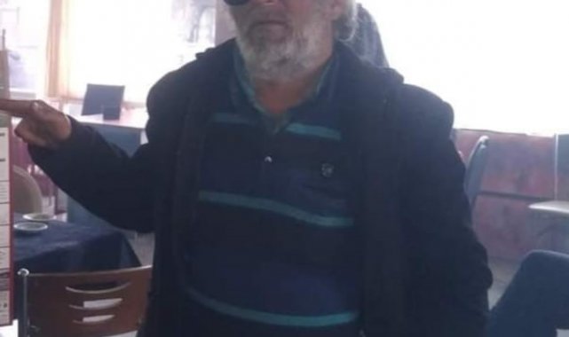 Kastamonu'nun Daday ilçesinde kendisinden haber alınamayan yaşlı adam, ...