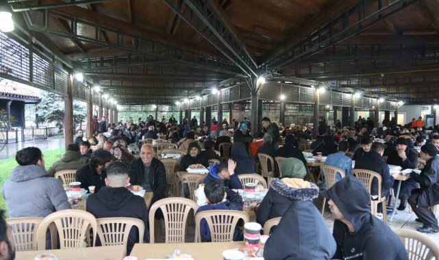 Kayseri Büyükşehir Belediyesi, sosyal ve gönül belediyeciliğin en güzel örn...