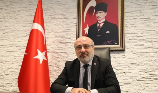 Kayseri Üniversitesi (KAYÜ) Rektörü Prof. Dr. Kurtuluş Karamustafa, 18 Mart...