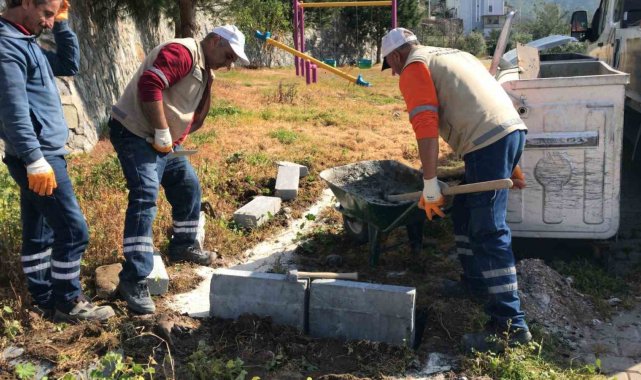 Kent genelinde yaşanabilecek sorunları kısa süre içerisinde çözüme kavuştur...