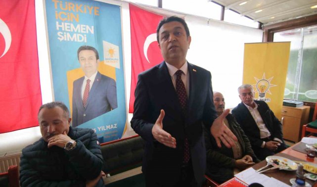 Kırşehir İl Özel İdaresi Genel Sekreteri Kurtuluş Yılmaz, 14 Mayıs tarihind...