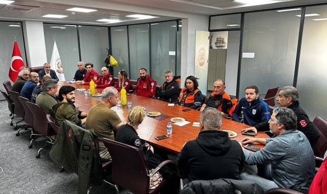 Kocaeli Su Kazaları Engelleme Merkezi ekipleri, 15 Haziran Perşembe günü ba...