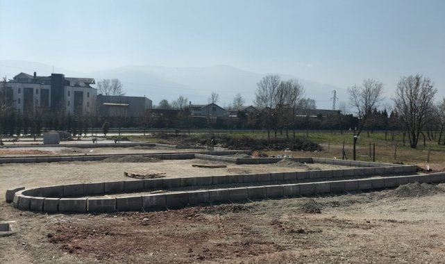 Kocaeli'de bulunan Doğal Yaşam Parkı Ormanya'ya 60 araç kapasiteli ...