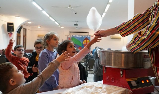 Kocaeli'de Gölcük Belediyesi tarafından düzenlenen "Ramazan Ayı Ço...