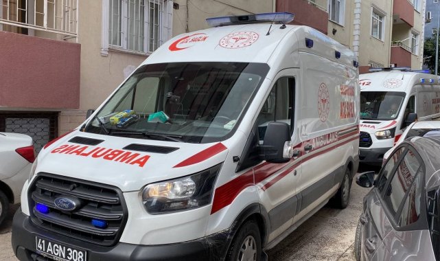 Kocaeli'de kendisinden bir haftadır haber alınamayan yaşlı adam evinde ...