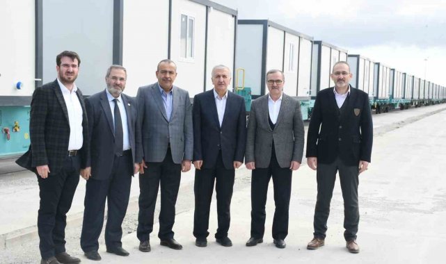 Konya Sanayi Odası (KSO) ve Konya Organize Sanayi Bölgesi (KOS) arasında im...