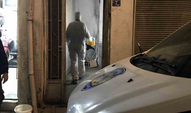 Konya'da 15 gündür kendisinden haber alınamayan emekli polis memuru, ev...