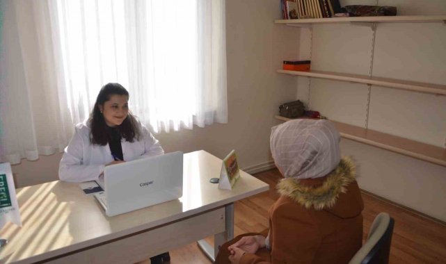 Konya'nın Ereğli İlçe Belediyesi, ilçeye gelen depremzedeler için psikolojik destek