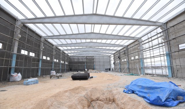 Konya'nın merkez Karatay İlçe Belediyesi, altyapı çalışmalarının en büy...