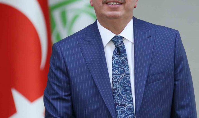 Konya'nın merkez Meram ilçesinde çocuklar, ilçe belediyesin geleneksel ...