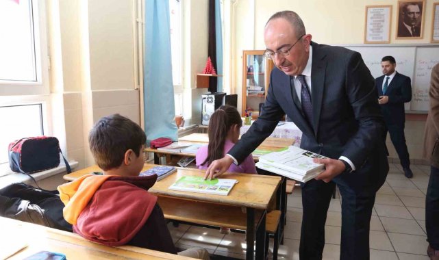 Konya'nın merkez Meram ilçesinde Uluslararası Sıfır Atık Günü dolayısıy...
