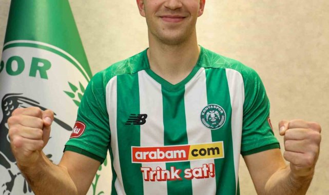 Konyaspor, HNK Sibenik'ten genç futbolcu Niko Rak'ı kadrosuna kattı...