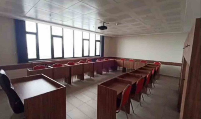 Kütahya Müftülük Külliyesi'nde bulunan Etüd Merkezi'ne, Gedizli mer...