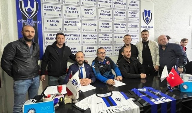 Kütahya'nın Tavşanlı ilçesinde bu sene ilk kez sahaya çıkacak olan Süly...