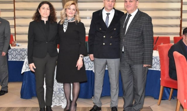 Manisa'ya atanması çıkan Uşak İl Emniyet Müdürü Mesut Gezer için Uşak