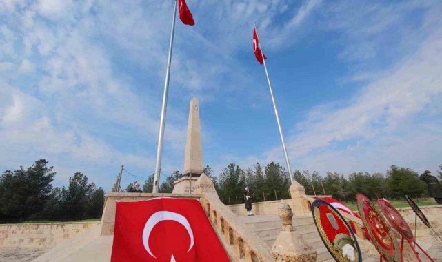 Mardin Valisi Mahmut Demirtaş, 18 Mart Şehitleri Anma Günü ve Çanakkale Zaf...