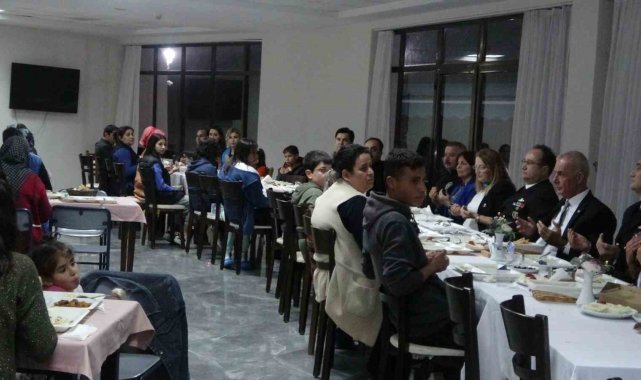 Marmaris Kaymakamı Ertuğ Şevket Aksoy İçmeler Turizm Otelcilik Uygulama Ote...