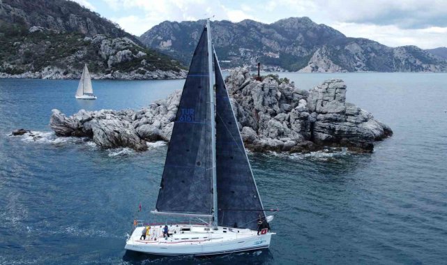 Marmaris Uluslararası Yat Kulübü (MIYC) tarafından bu yıl ilk kez düzenlene...