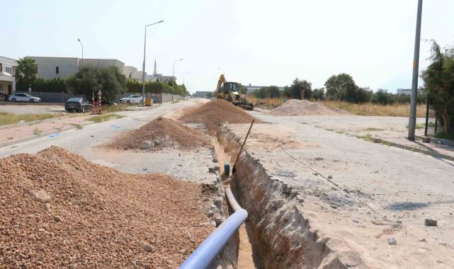 MASKİ Genel Müdürlüğü, 50 milyon euroluk Dünya Bankası kredisiyle Yunusemre...