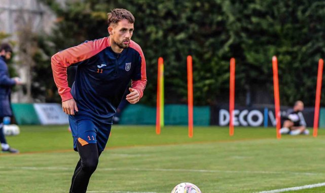 Medipol Başakşehir, Spor Toto Süper Lig'in 27. haftasında MKE Ankaragüc...