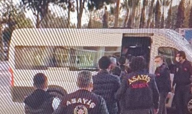 Mersin'de son bir ayda yapılan çalışmalarda çeşitli suçlardan aranan 20...