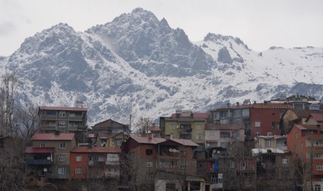 Meteoroloji 15. Bölge Müdürlüğü Diyarbakır Bölge Tahmin ve Uyarı Merkezi, Ş...