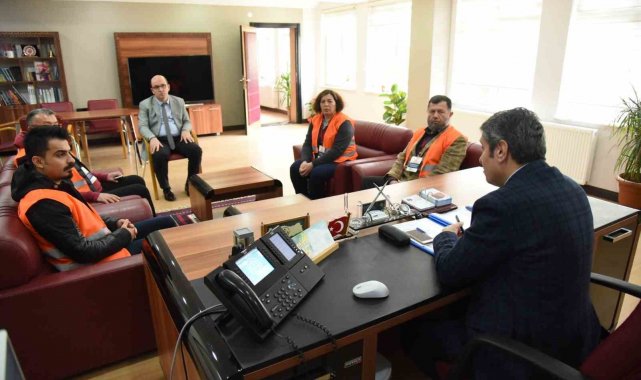 Milli Eğitim Bakanlığının deprem bölgesindeki özel çocukların eğitim hayatı...