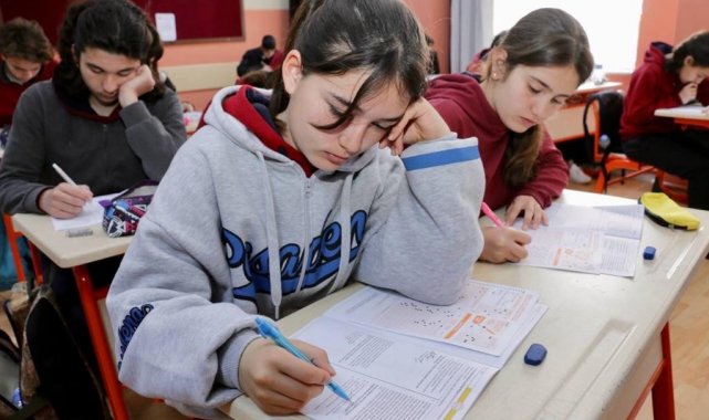 Muğla İl Milli Eğitim Müdürlüğü tarafından Muğla Ölçme Değerlendirme Merkez...