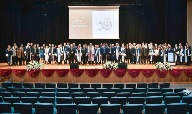 Muğla Sıtkı Koçman Üniversitesi (MSKÜ) Tıp Fakültesi tarafından, 14 Mart Tı...