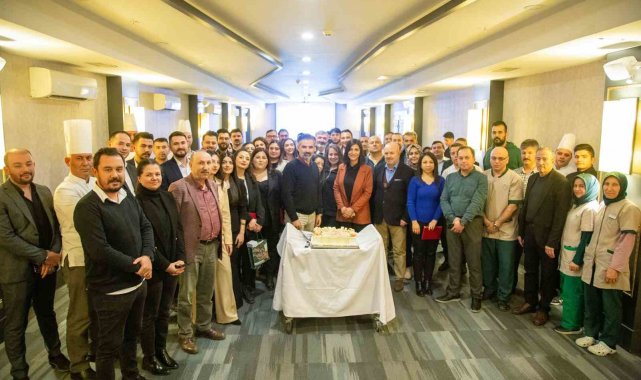 Narven Akademi tarafından Narven A.Ş. bünyesinde faaliyet gösteren departma...