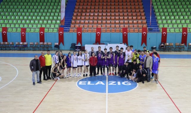 Okul sporları 2022-2023 yılı faaliyet programında yer alan 3x3 Basketbol Ge...