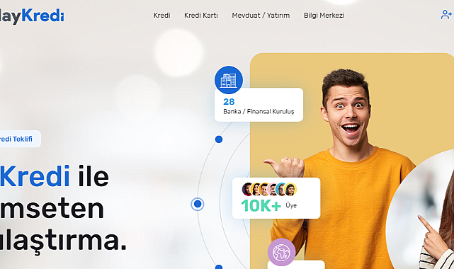 Olay Kredi = Kolay Kredi