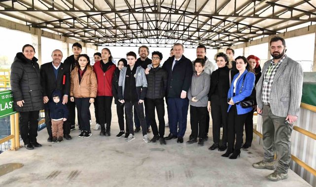 Osmangazi Belediyesi 30 Mart Uluslararası Sıfır Atık Günü'nde ilçede en...