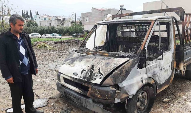 Osmaniye'nin Kadirli ilçesinde 6 Şubat Kahramanmaraş depremlerinin ardı...