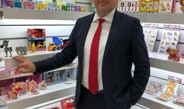 Oyuncak sektörü yeni yönetimini seçmeye hazırlanıyor. Oyuncakçılar Derneği&...