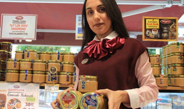 Ramazan ayına sayılı günler kala, merkezi Aydın'da bulunan ve ülke gene...