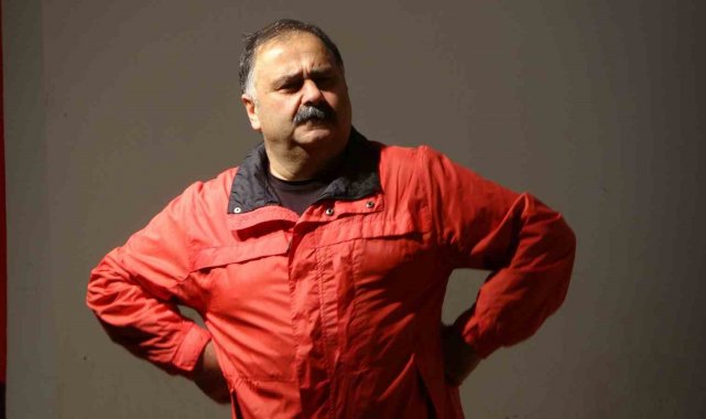 Recep İvedik filminin sevilen karakteri Nurullah'ı canlandıran Nurullah...