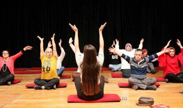 Sakarya Büyükşehir Belediyesi'nin Sosyal Gelişim Merkezlerindeki engels...