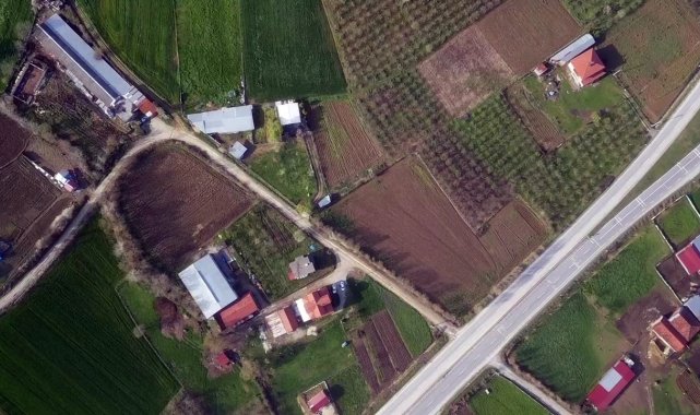 Sakarya'nın Kaynarca ilçesindeki DOMİOSB çevresinde ikamet eden vatanda...