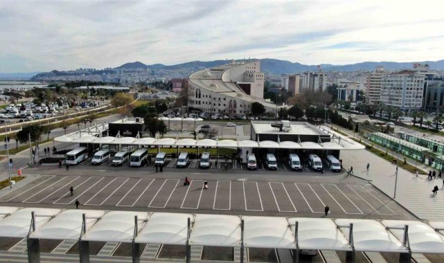 Samsun Büyükşehir Belediyesi tarafından yapılan ve ilçelerden kent merkezin...