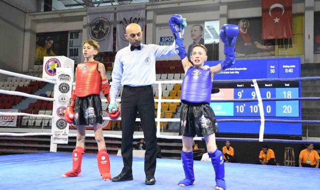 Samsun'da, Canik Belediyespor Kulübü'nün milli takıma kazandırdığı ...