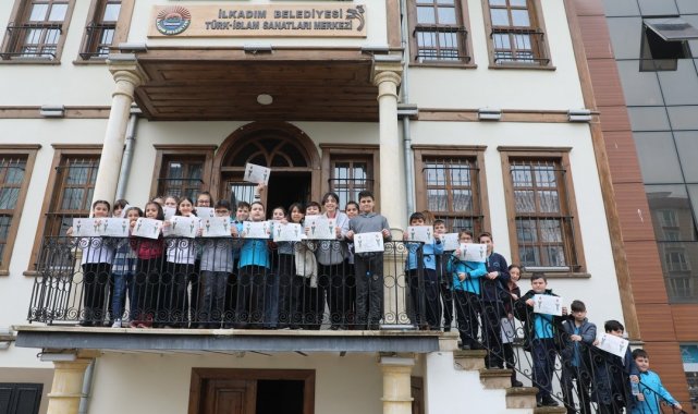 Samsun'un İlkadım Belediye Başkanı Necattin Demirtaş, Türk-İslam medeni...