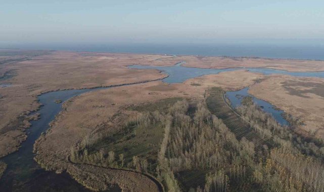 Samsun'un Terme ilçesinde bulunan Akgöl ve Simenit Gölleri, 'kesin ...