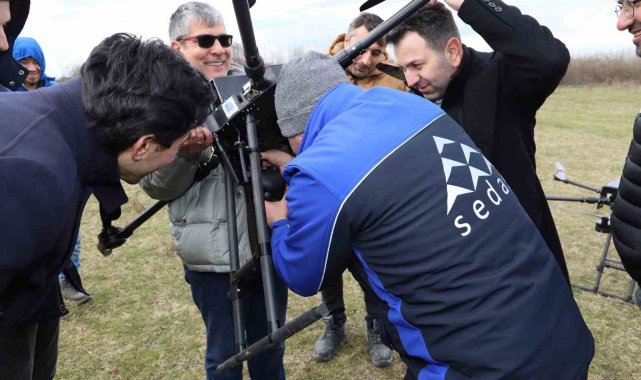 SEDAŞ, faaliyet gösterdiği bölgelerde arıza, bakım ve acil durum faaliyetle...