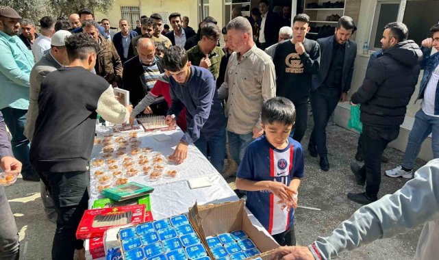 Şırnak'ta Silopi Kaymakamlığı tarafından 18 Mart Çanakkale Zaferi ve Şe...