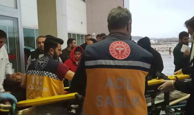 Sivas'ta iki kişi arasında yaşanan silahlı kavgada taraflardan biri öldü